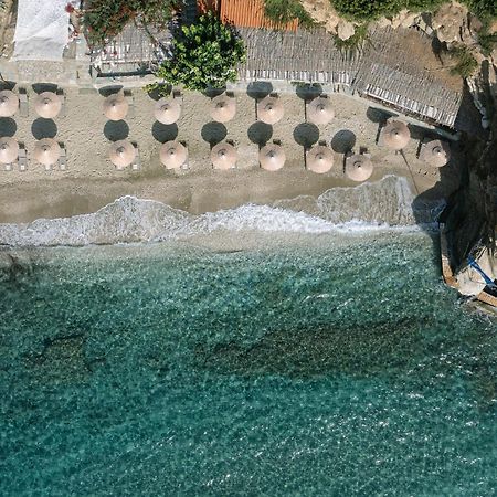 Aneroussa Beach Hotel Mpatsi Eksteriør billede