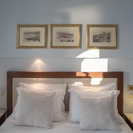 Aneroussa Beach Hotel Mpatsi Eksteriør billede