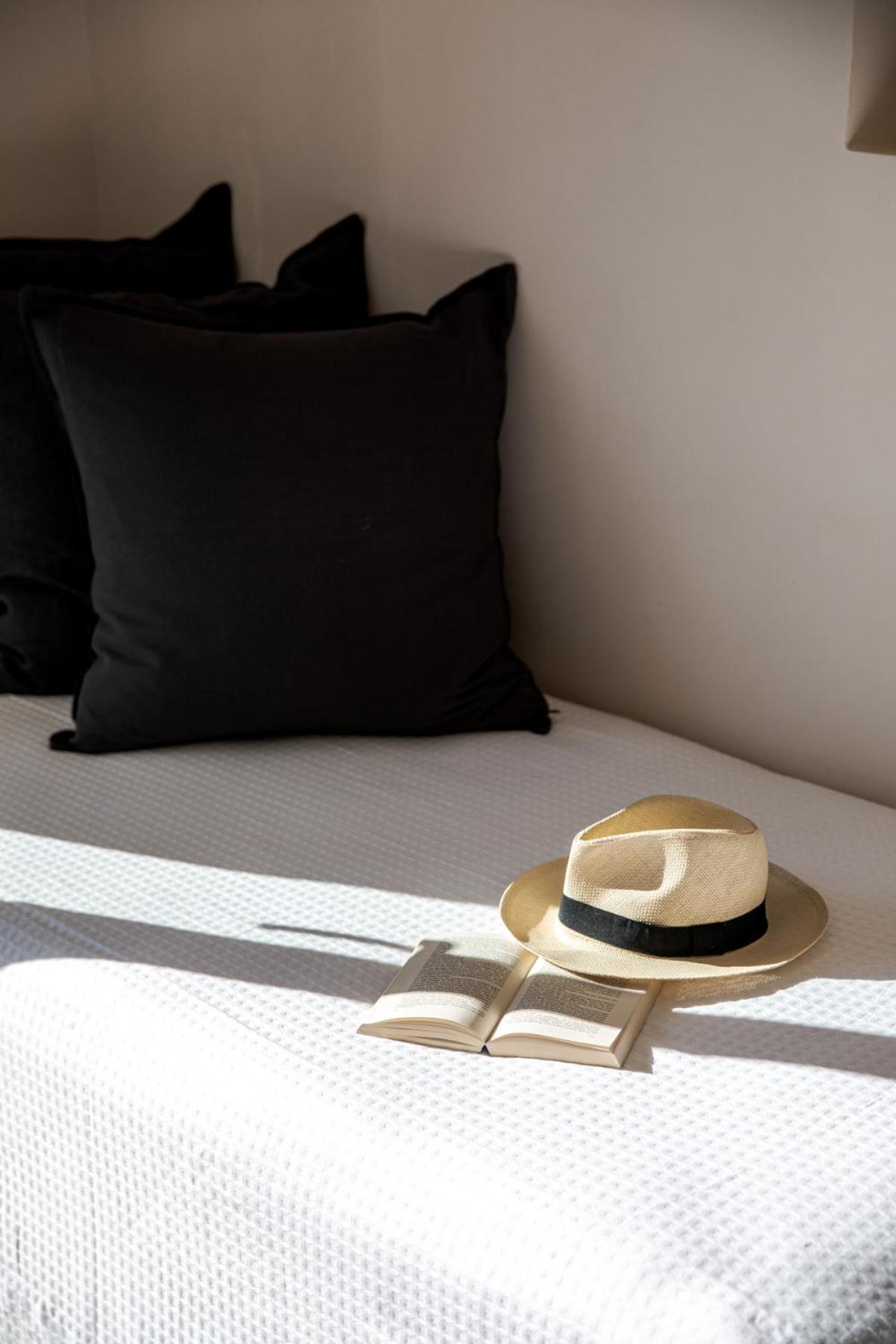 Aneroussa Beach Hotel Mpatsi Eksteriør billede
