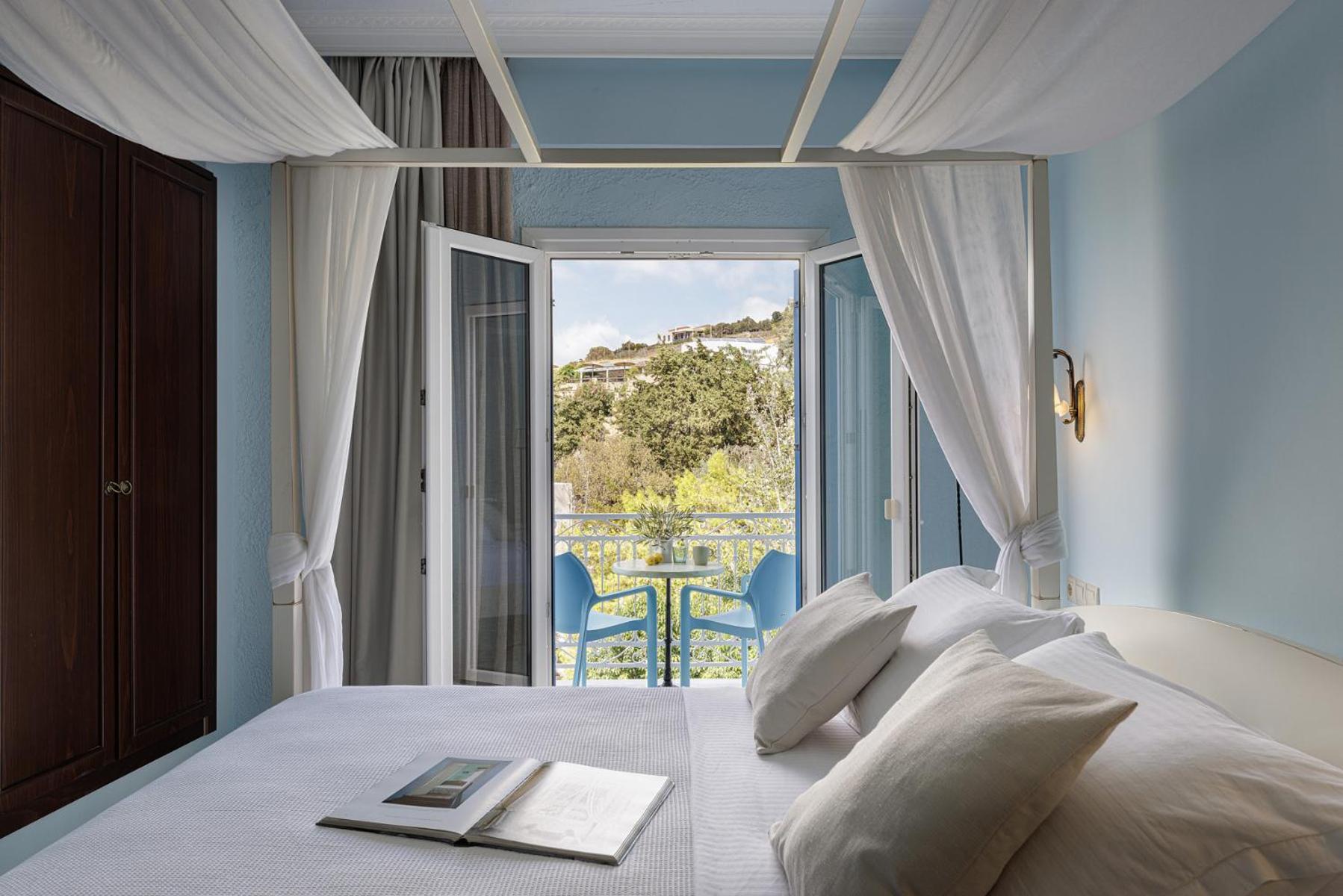 Aneroussa Beach Hotel Mpatsi Eksteriør billede
