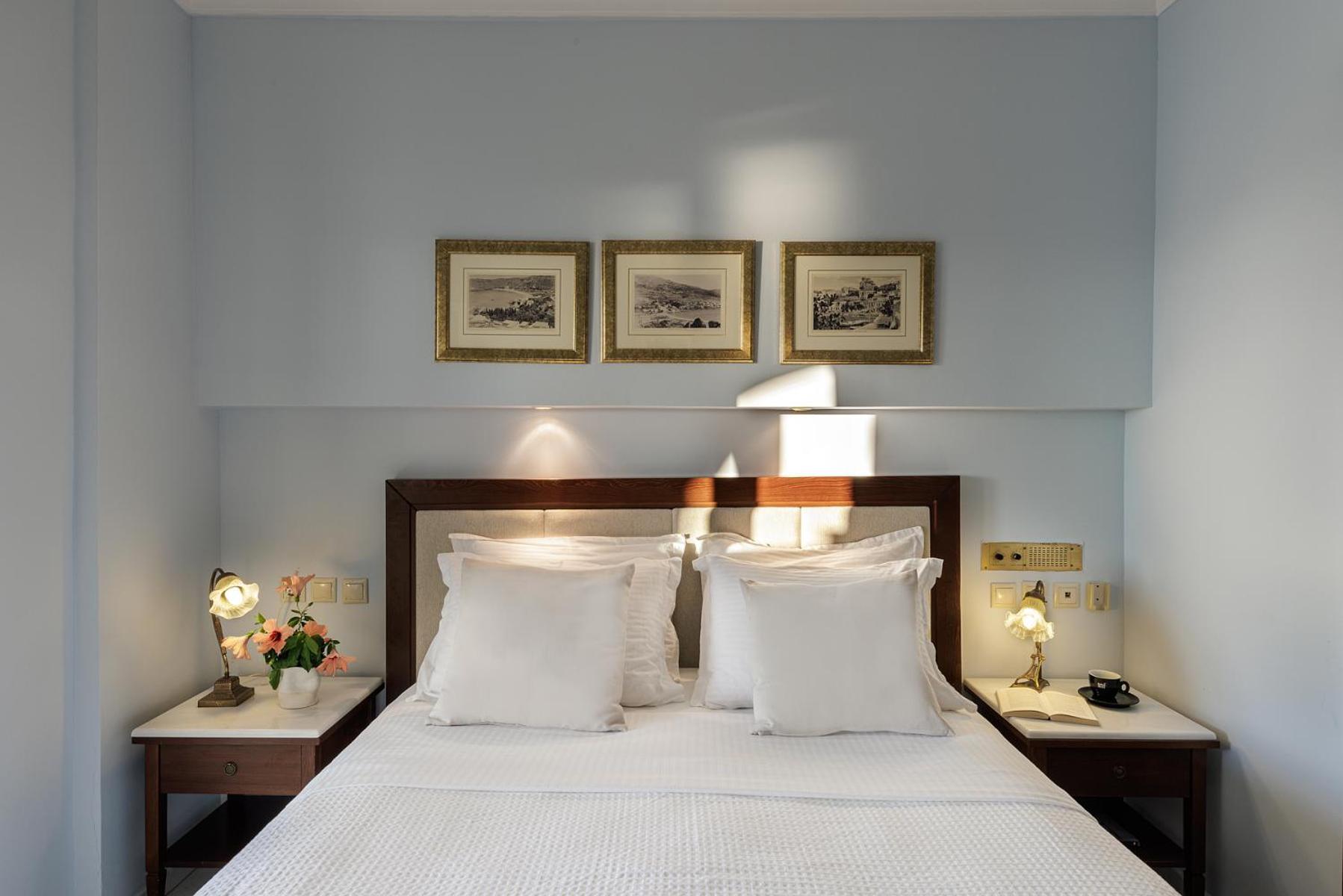 Aneroussa Beach Hotel Mpatsi Eksteriør billede