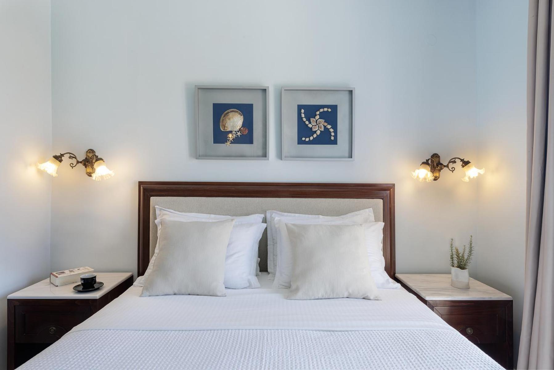 Aneroussa Beach Hotel Mpatsi Eksteriør billede