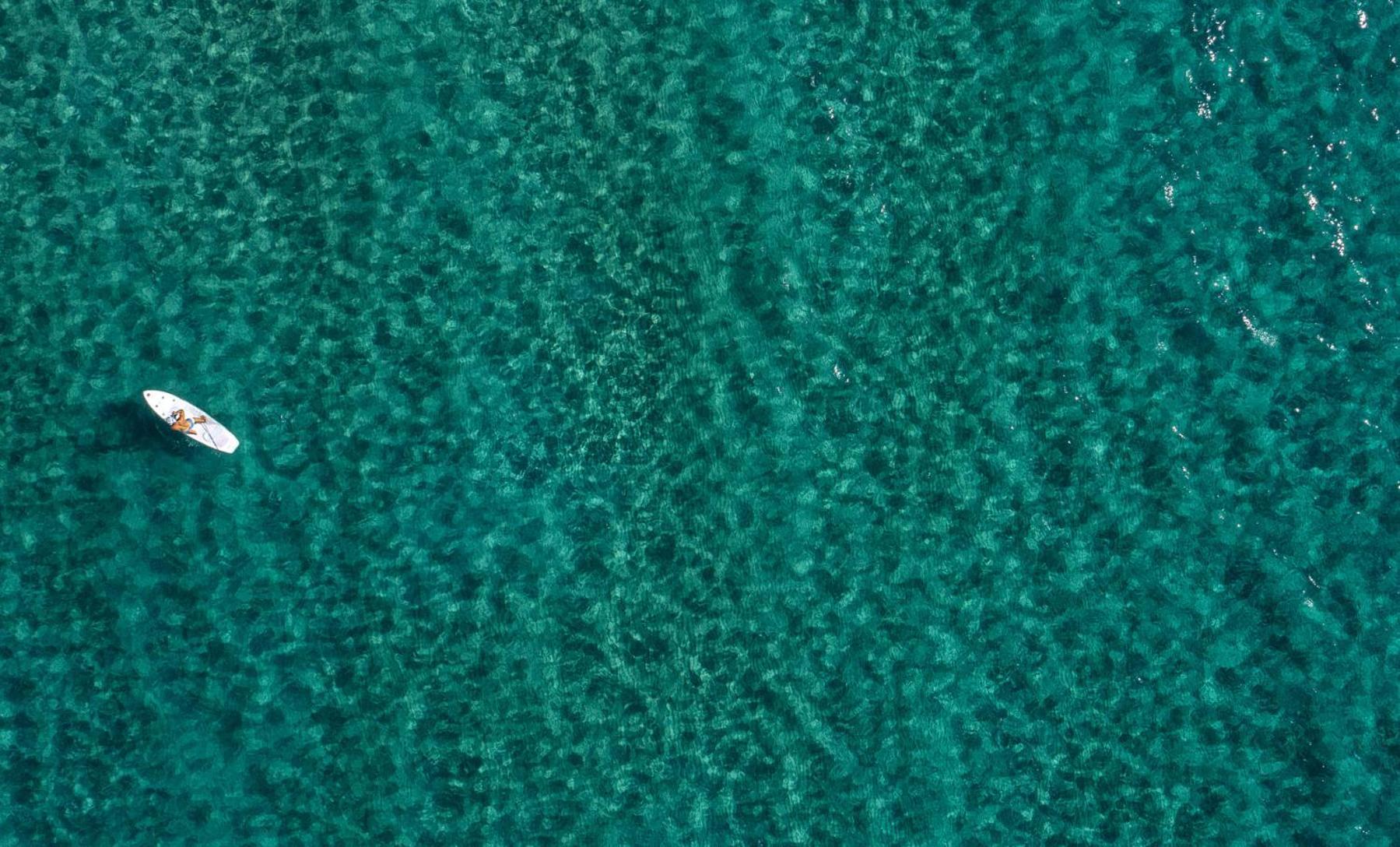 Aneroussa Beach Hotel Mpatsi Eksteriør billede