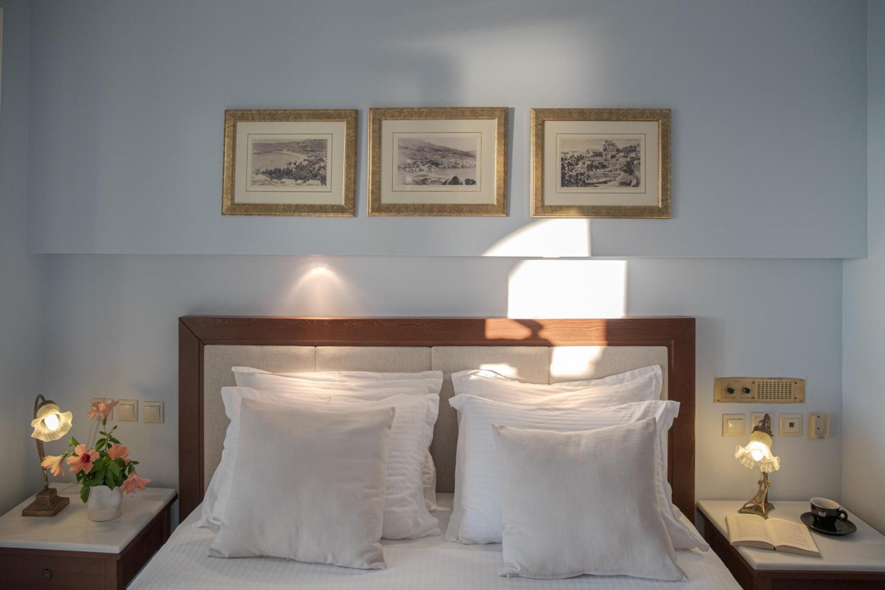 Aneroussa Beach Hotel Mpatsi Eksteriør billede